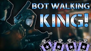 BOT WALKING KING - Rainbow Six Siege Console Diamond