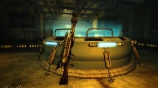 Fallout New Vegas VT-191 Murdelizer Mod
