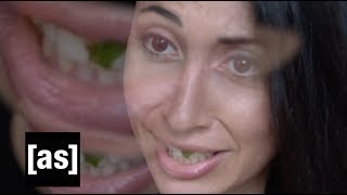 Thought Diary “Human Compost" | adult swim smalls