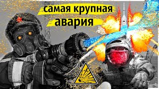 Молчали 30 лет! Самая КРУПНАЯ авария в истории ракетной техники