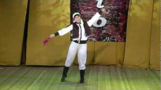 Antonina Syromyatnikova ⊰⊱ Ukrainian Cup '12.