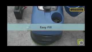 Numatic Twintec TTB 1840 - Машина для мытья полов
