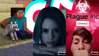 TIK TOK MEMES approved by the coronavirus