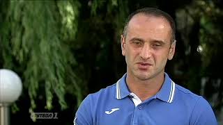 Егише Меликян: Я получаю удовольствие тогда, когда переигрываю соперника тактически