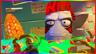 Destroying As Party Characters | Plants vs Zombies Garden Warfare 2