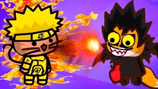 Костюм НАРУТО - Ударный отряд котят 2 - Strike force kitty 2 - Для Детей - часть #10