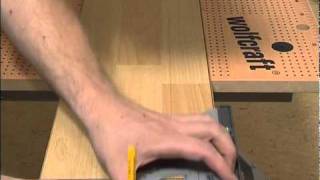 Γωνιοχάρακας μέτρησης Wolfcraft στο Etools.gr
