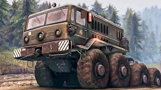 5 Game OFFROAD Terbaik Part 2