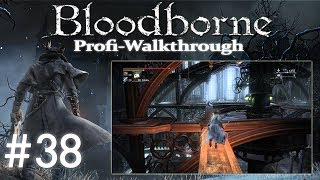 Bloodborne DLC The Old Hunters Profi Walkthrough | Forschungshalle