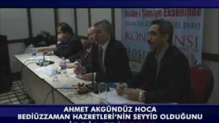AHMET AKGÜNDÜZ HOCA'NIN İDDİALARINA CEVAP 1