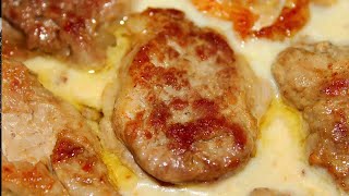 По этому рецепту через пару минут ЛЮБОЕ МЯСО СТАНЕТ МЯГКИМ, КАК МАСЛО!