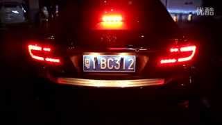 Winpower Toйота Королла Задный Фональ (Black) 2011 2012 2013