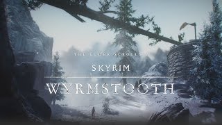 Прохождение TES Skyrim: Wyrmstooth (Серия 1) [Остров Змеиный Зуб]