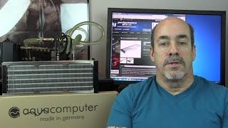 Aquacomputer Airplex Radical 2/360 Radiator Review