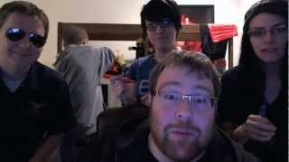 [Found Footage] - Last moments of Crendor, Myndflame, Chiib, and Trish