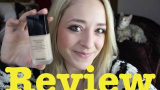 Chanel Perfection Lumiere Foundation Review | Fleur De Force