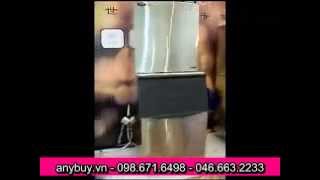 Máy làm đá viên 20 đến 200kg 1 ngày