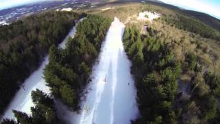 Ski dans l'Allier: La Loge des Gardes
