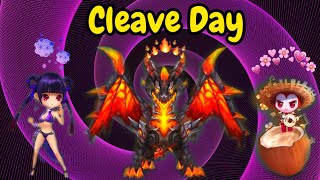 8 Crazy Cleave Comps in Special League RTA! - Summoners War