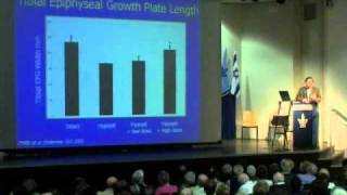 פרופ' משה פיליפ- התבגרות מוקדמת וגדילת ילדים