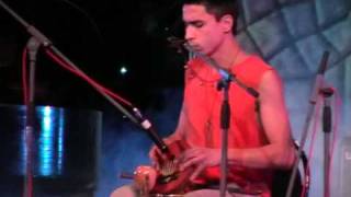 Булат Гафаров/ Bulat  Gafarov. "ЭТНОСФЕРА-2009.31.10.09- Moscow