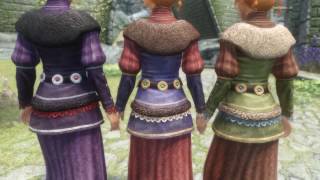 Skyrim Mod Review 117 - BONER INDUCING MOD! OSEX, OSA, PUBLIC EXECUTIONS - Series: Boobs and Lubes