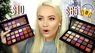THE BEST DUPE PALETTE EVER MADE!? | $10 Desert Dusk Palette Dupe