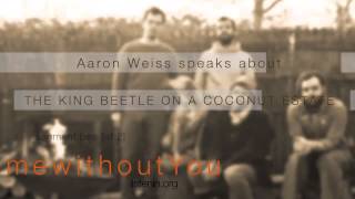 segment 2 of 2 :: Aaron Weiss speaking with Frank Jenks.