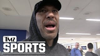 Lavar Ball to NFL Players, Stand Or Find New League! | TMZ Sports