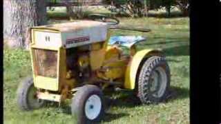 "BUILT TO LAST"  IH CUB CADET NARROW FRAMES