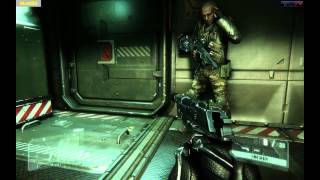 Crysis 3 DX11 Ultra settings Gameplay i5 4670k Radeon R9 280X