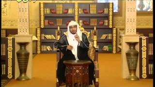 حبائل النساء - الشيخ صالح المغامسي