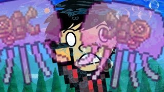Terraria Epic Modpack SE6 - Rare Jellyfish Boss | Part 18 | Terraria Modded Let's Play