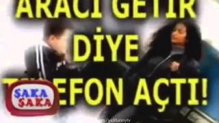 Mustafa Karadeniz - Ünlü Dansçıyı Şakaladı