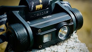 Новинка! Nitecore HC 65