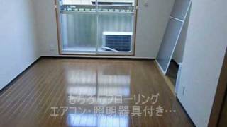 賃貸１Ｋ　サンパレス 　[仙台市青葉区川内山屋敷]