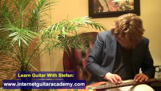 Shred Guitar with Joubert