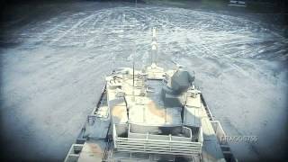 Russian Tank T-90MS