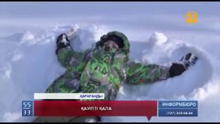 Мектеп оқушысы ашық жатқан шұңқырға құлап, мерт бола жаздады