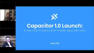 Capacitor 1.0: A new way to build native mobile apps with Ionic