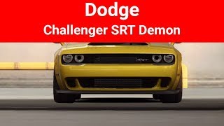 #79 CSR Racing 2 | Upgrade and Tune | Dodge Challenger SRT Demon