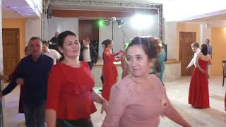 Марийские танцы под марийскую песню  на марийской свадьбе
