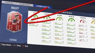 IS FUTMAS SBC LEON BAILEY WORTH IT?! | FUTMAS BAILEY REVIEW!! | FIFA 19 ULTIMATE TEAM!!