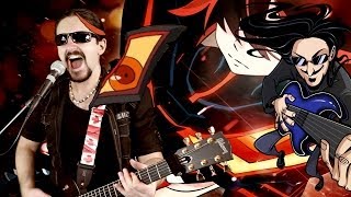Kill La Kill - DON'T LOSE YOUR WAY "Epic Rock" Cover (Little V)