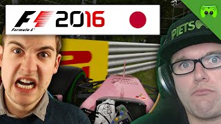 RIESIGE DISKUSSION | Japan 1/2 ? F1 2016 #89