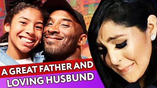 Truth behind Kobe Bryant`s relationship with wife, children and parents|⭐ OSSA