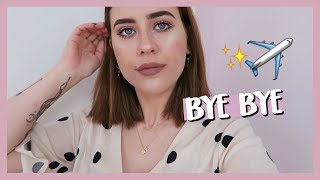 STO PER PARTIRE!!! | VLOG 24/06/2018
