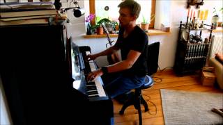 Sean Paul ft. Alexis Jordan- Got 2 lov U (Piano Cover)