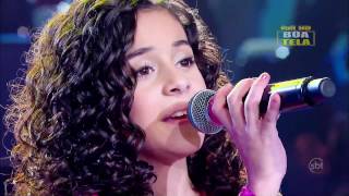 O seu amor - Michely Manuely [Subtitulado al Español] [HD]