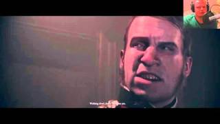Прохождение The Order 1886 Выпуск 1 Кинцо 60fps